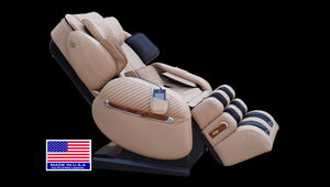 iRobotics9 MAX Billionaire Edition Massage Chair (Free Standard Shipping)