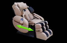 Load image into Gallery viewer, iRobotics9 MAX Billionaire Edition Massage Chair (Free Standard Shipping)