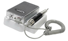 Load image into Gallery viewer, POWERFUL, QUIET, AND PORTABLE LAB HANDPIECE - LUXURY CARBON BLACK