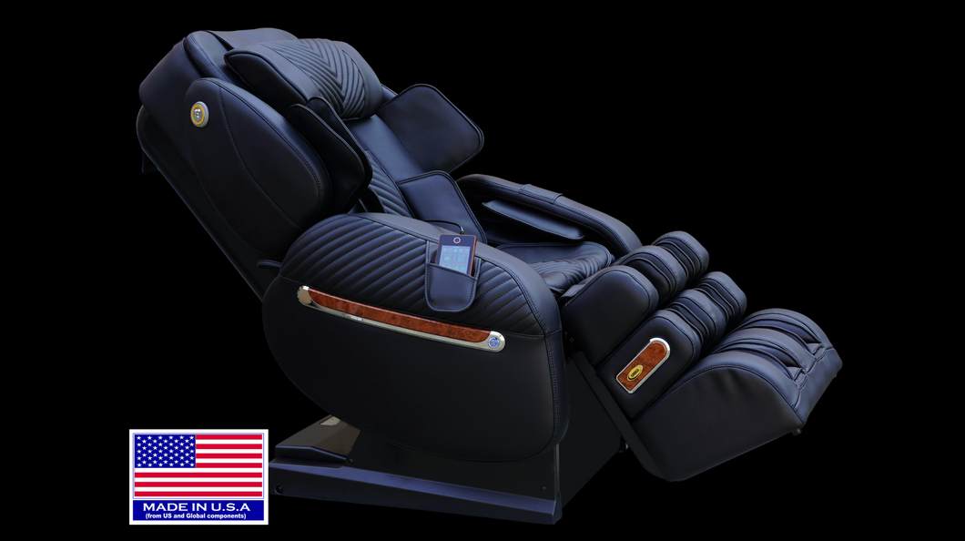 iRobotics 9 MAX Special Edition Massage Chair (Free Standard Shipping)